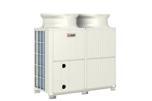 Mitsubishi Electric šilumos siurblys 40kW 400 V, (monoblokas) 400V, Šaltnešis R454C CAHV-R450YA-HPB Mitsubishi Electric šilumos siurblys 40kW 400 V, (monoblokas) 400V, Šaltnešis R454C CAHV-R450YA-HPB
